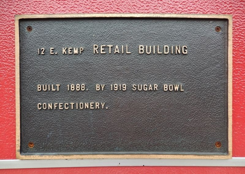 Retail Building Marker image. Click for full size.