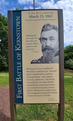 The First Battle of Kernstown image. Click for full size.