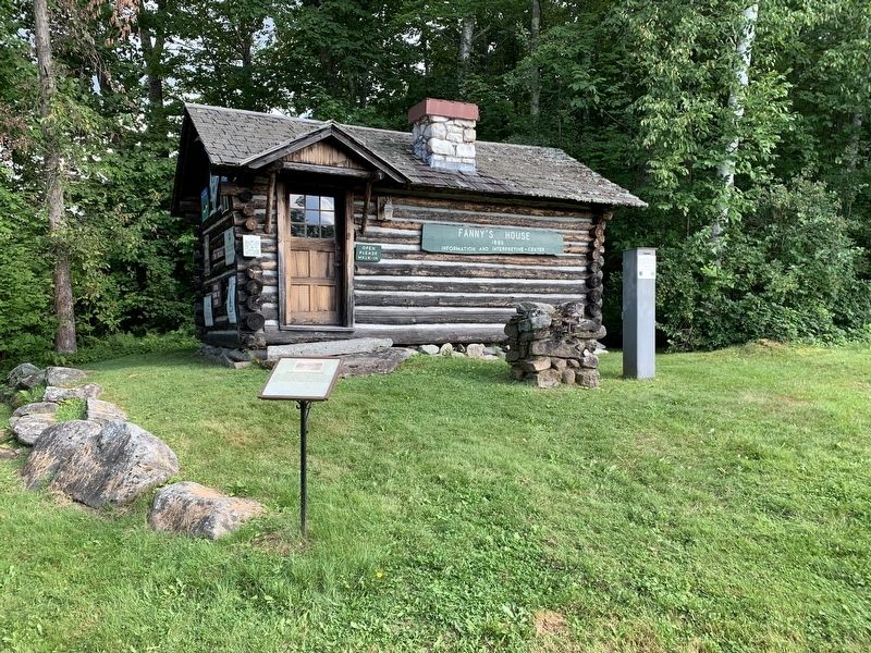 Fannys Little Playhouse. Click for full size. Fannys Little Playhouse image. Click for full size.