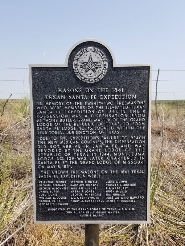 Additional Marker next to Camp Resolution Marker image. Click for full size.