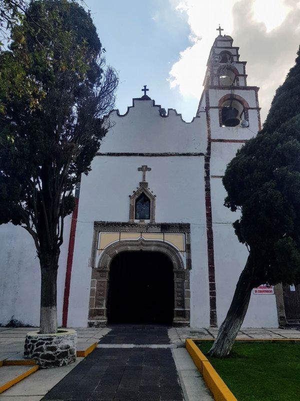 Parish of San Francisco de Asís image. Click for full size.