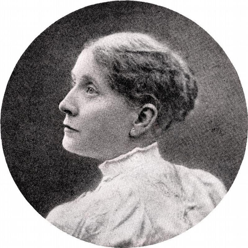 Frances E. Willard. Click for full size. Frances E. Willard image. Click for full size.