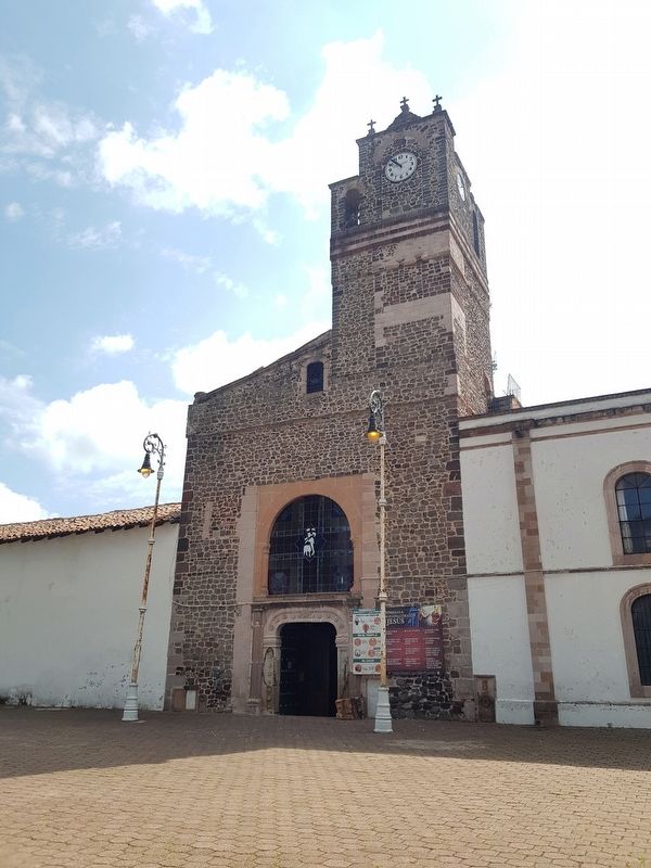 The Church of San Pedro and San Pablo image. Click for full size.