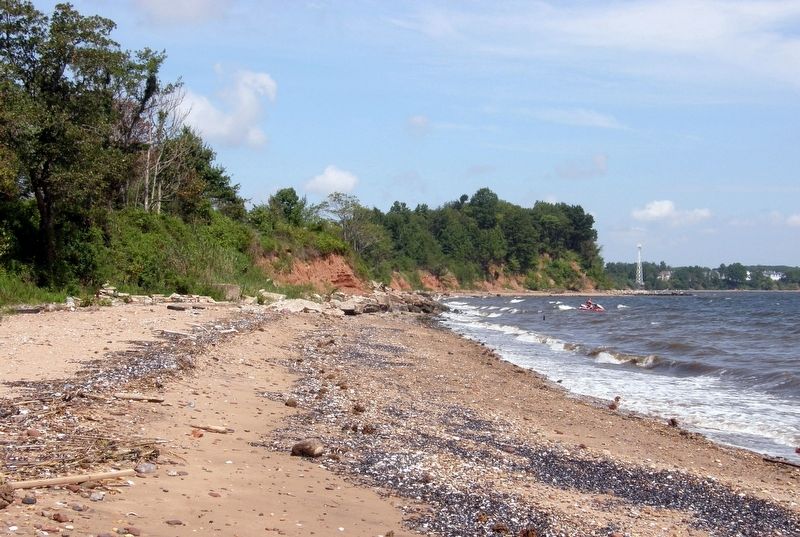Mount Loretto Bluffs image. Click for full size.
