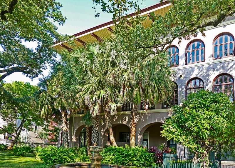 DePelchin Faith Home. Click for full size. DePelchin Faith Home image. Click for full size.
