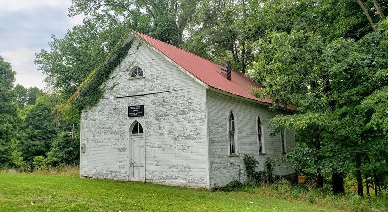 Harmony Grove Church. Click for full size. Harmony Grove Church image. Click for full size.