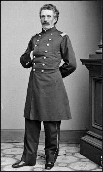 Gen. Thomas Davies, U.S.A. image. Click for full size.