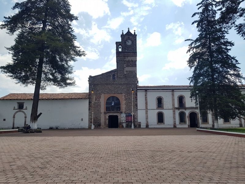 The Church of San Pedro y San Pablo image. Click for full size.