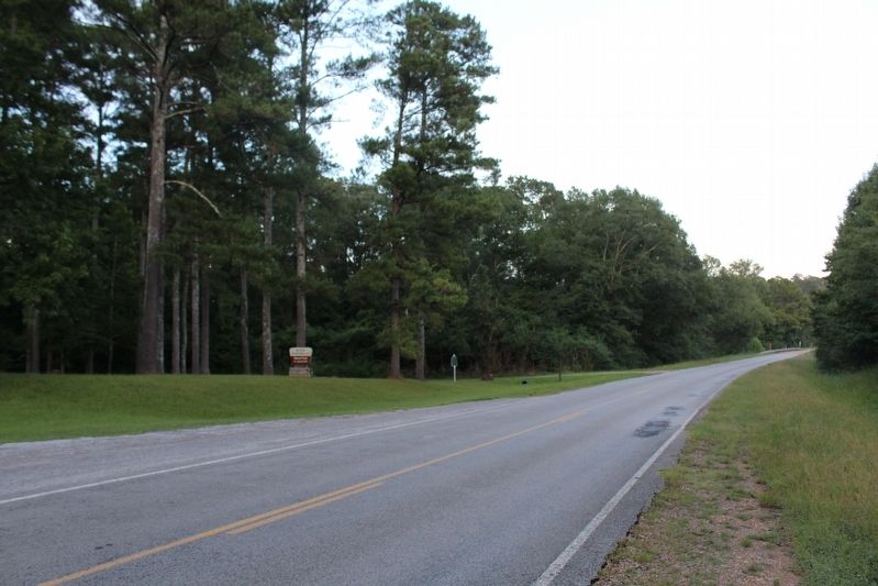 William Colbert's Last Homesite Marker. Click for more information. William Colbert's Last Homesite Marker image. Click for more information.