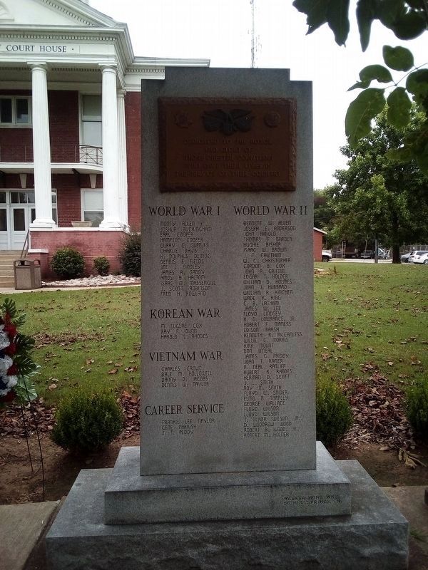 Chester County War Memorial image. Click for full size.
