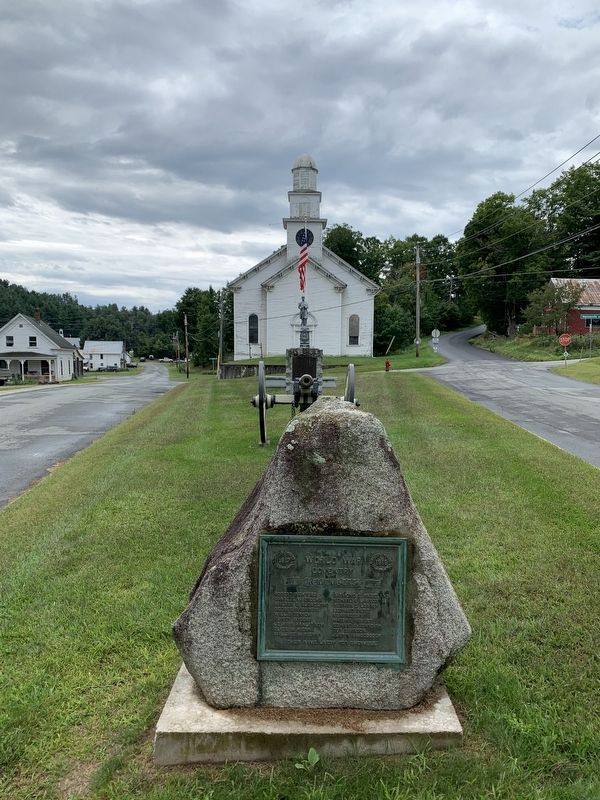 Coventry, Vermont. Click for full size. Coventry, Vermont image. Click for full size.