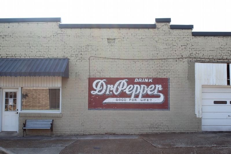 “Dr. Pepper” Sign image. Click for full size.