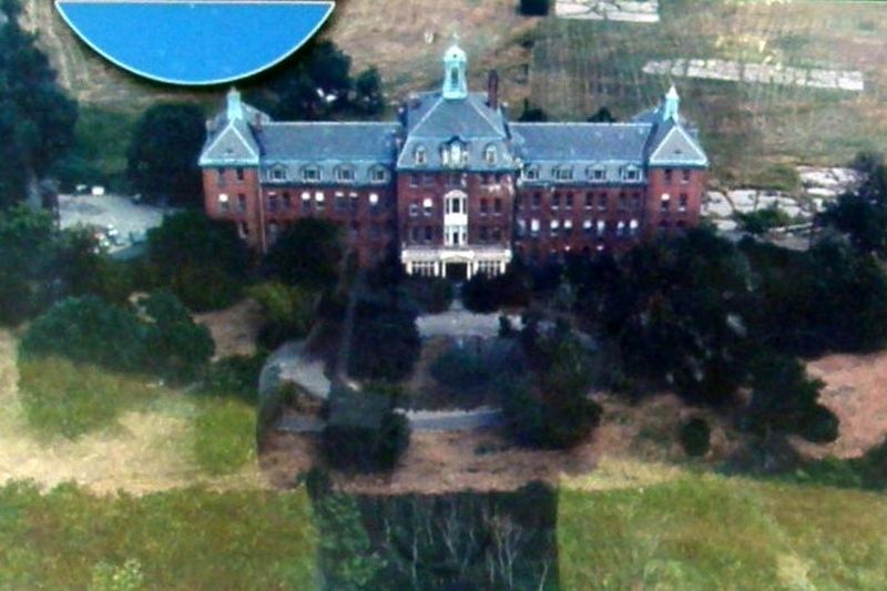 St. Elizabeth's. Click for full size. St. Elizabeth's image. Click for full size.