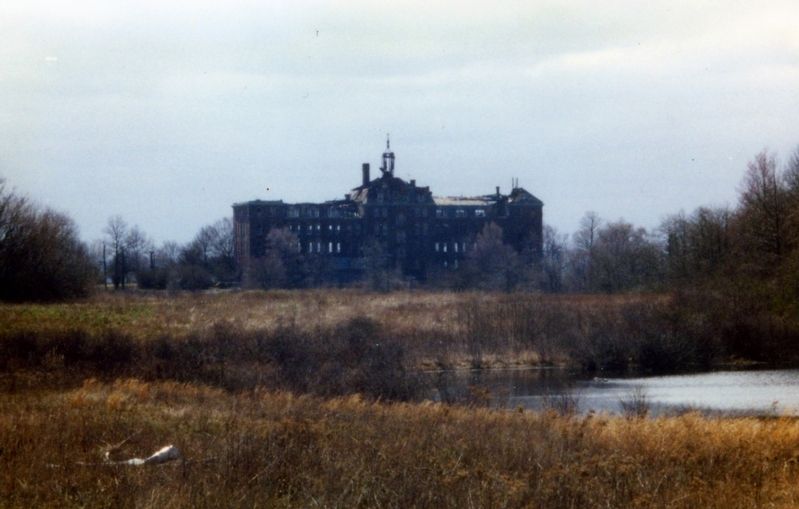The Ruins of Saint Elizabeth's. Click for full size. The Ruins of Saint Elizabeth's image. Click for full size.