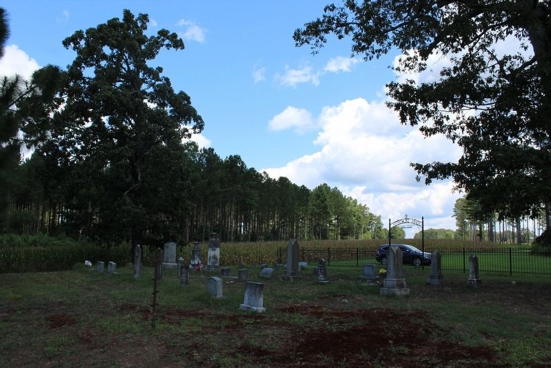 John Dilworth Cemetery image. Click for full size.