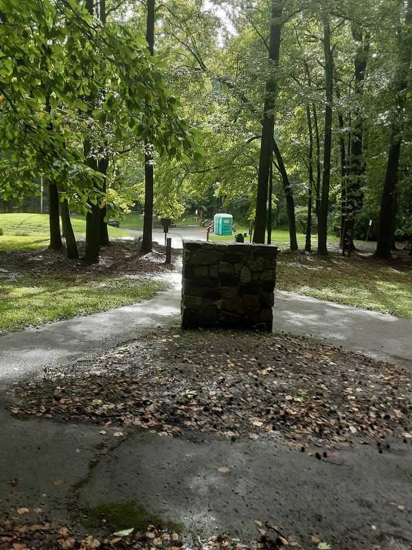Iron Hill Marker. Click for full size. Iron Hill Marker image. Click for full size.