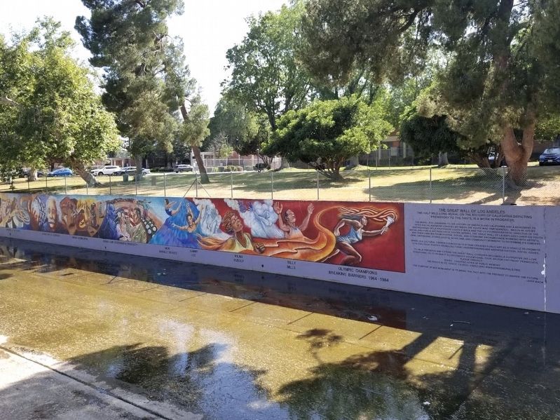 Mural and Marker image. Click for full size.