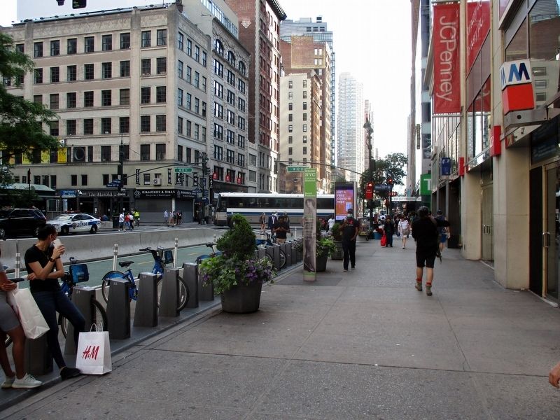 Retail Pioneers venue. Click for full size. Retail Pioneers venue image. Click for full size.