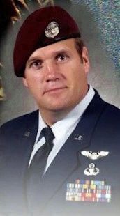Technical Sergeant Keary J. Miller image. Click for more information.