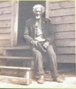 (Center Right): Photo of Liverpool Hazzard, 1938,. Click for full size. (Center Right): Photo of Liverpool Hazzard, 1938, image. Click for full size.