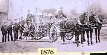(Center Left): American LeFrance steam engine Viola 1876 image. Click for full size.