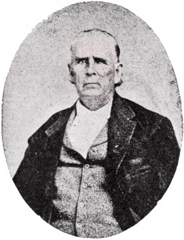 Charles Lewis Davis. Click for full size. Charles Lewis Davis image. Click for full size.