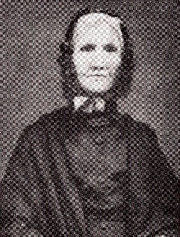 Elizabeth Collier Simmons. Click for full size. Elizabeth Collier Simmons image. Click for full size.