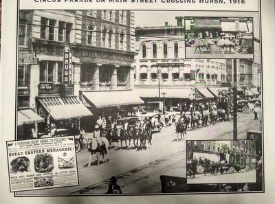 Everyone Loves a Parade Marker — top image. Click for full size. Everyone Loves a Parade Marker — top image image. Click for full size.