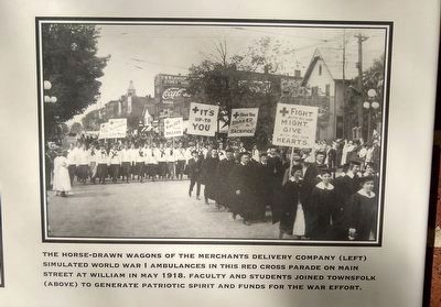 Everyone Loves a Parade Marker — bottom right image. Click for full size. Everyone Loves a Parade Marker — bottom right image image. Click for full size.