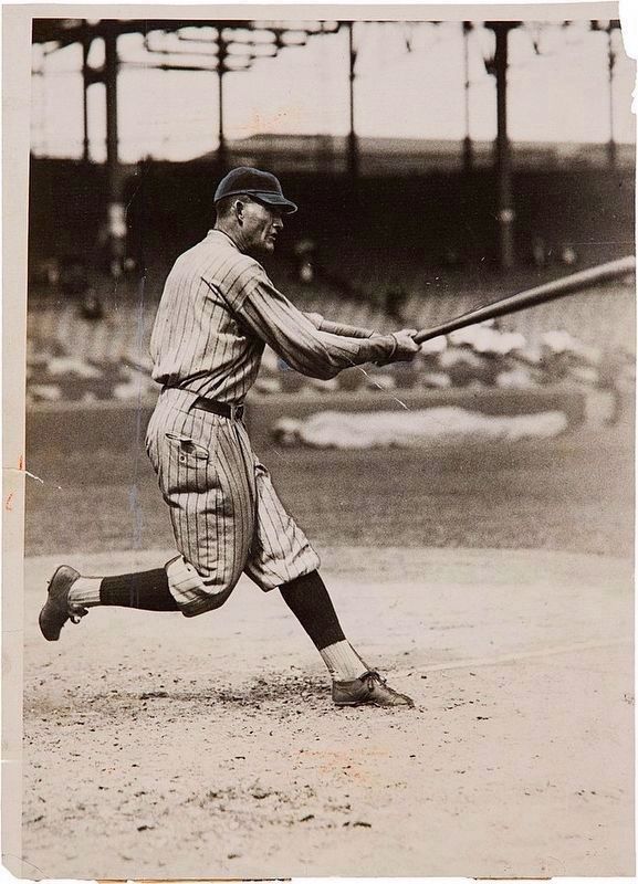 Rogers Hornsby. Click for full size. Rogers Hornsby image. Click for full size.
