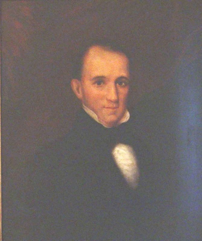 Arthur Pendleton Bagby. Click for full size. Arthur Pendleton Bagby image. Click for full size.