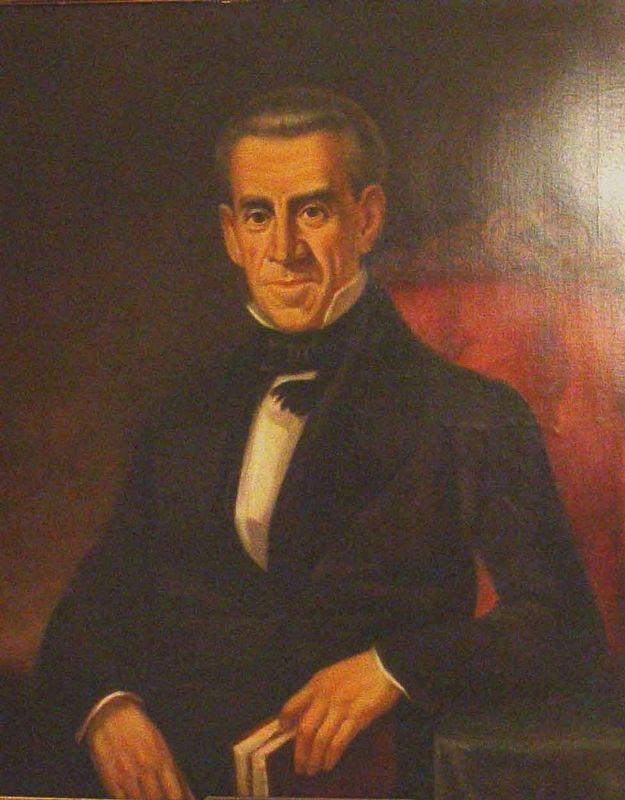 Clement Comer Clay. Click for full size. Clement Comer Clay image. Click for full size.