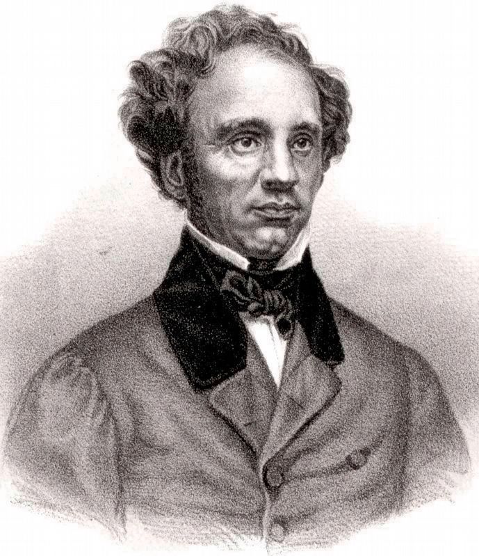 The Man of the People!<br>Governor Horatio Seymour image. Click for full size.