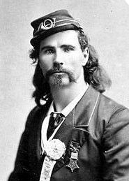 "Captain Jack" Crawford image. Click for full size.