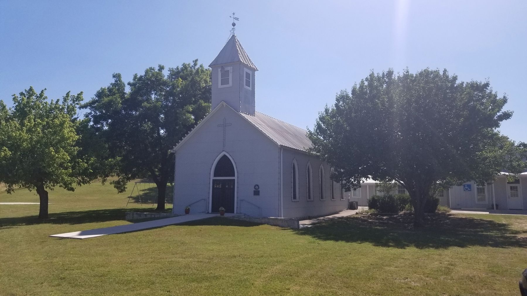 St. Paul Lutheran Church image. Click for full size.
