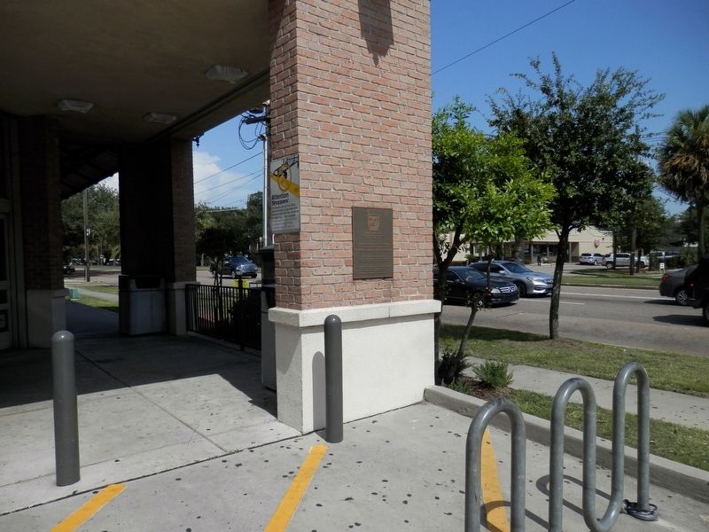 Walgreens 6,000th Store Marker. Click for full size. Walgreens 6,000th Store Marker image. Click for full size.