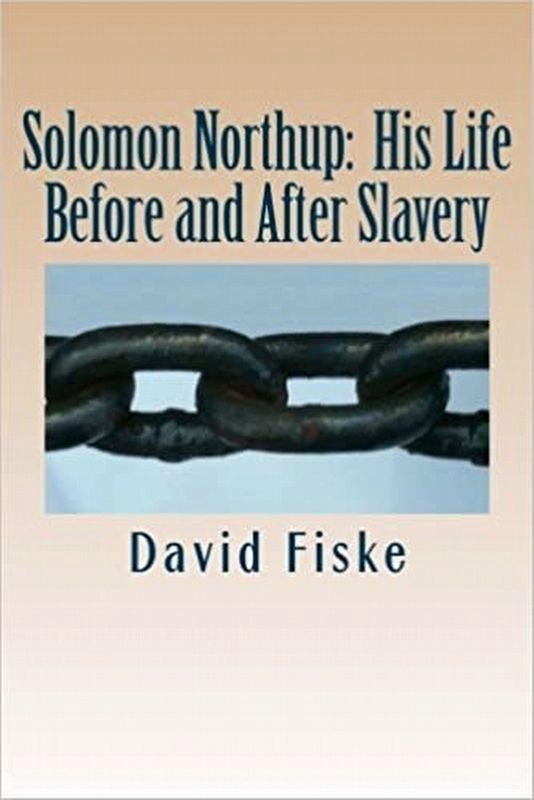 Solomon Northup: His Life Before and After Slavery image. Click for more information.