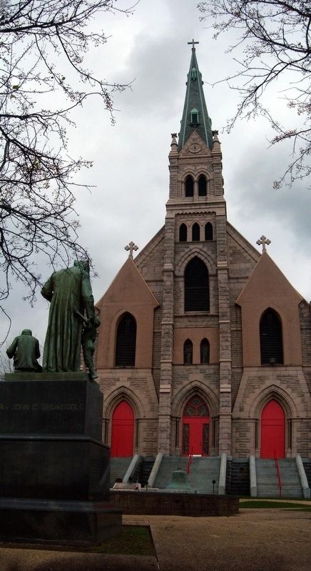 The Church of Saints Joachim and Anne. Click for full size. The Church of Saints Joachim and Anne image. Click for full size.