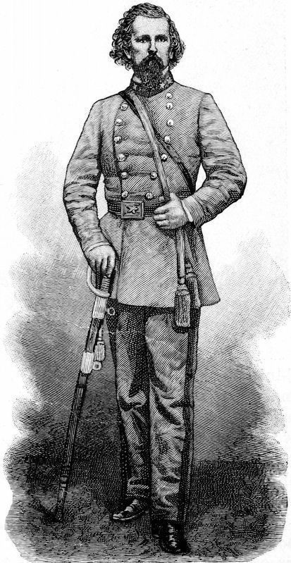 General Lloyd Tilghman image. Click for full size.