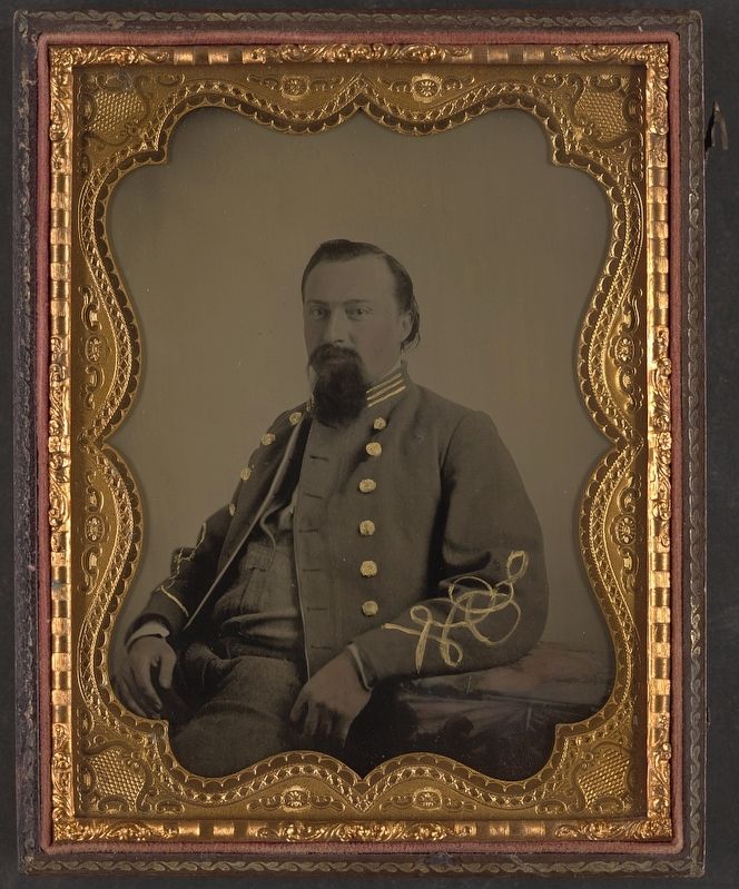Major Philip Van Horn Weems, CSA. Click for full size. Major Philip Van Horn Weems, CSA image. Click for full size.