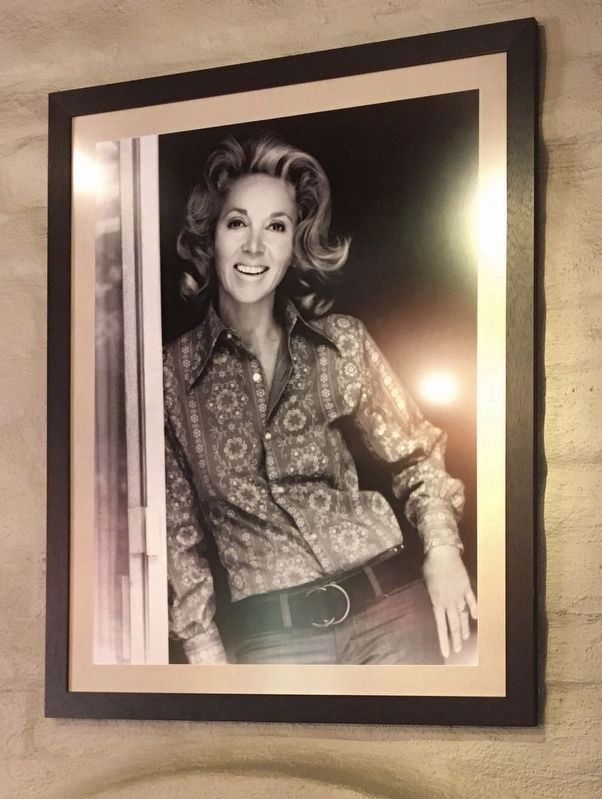 Photo in Lobby. Click for full size. Photo in Lobby image. Click for full size.