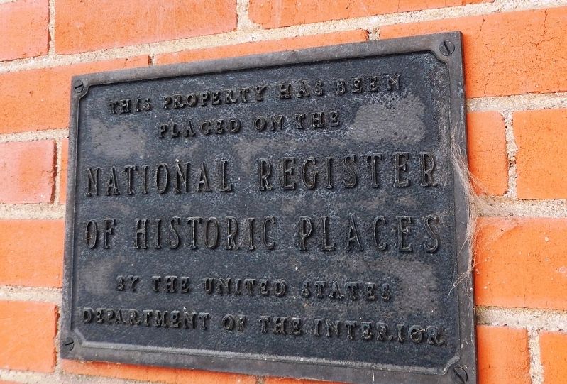 Steamboat Springs Depot Marker. Click for full size. Steamboat Springs Depot Marker image. Click for full size.