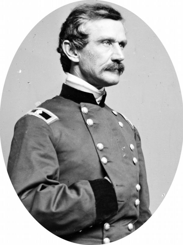 Andrew Atkinson Humphreys. Click for full size. Andrew Atkinson Humphreys image. Click for full size.