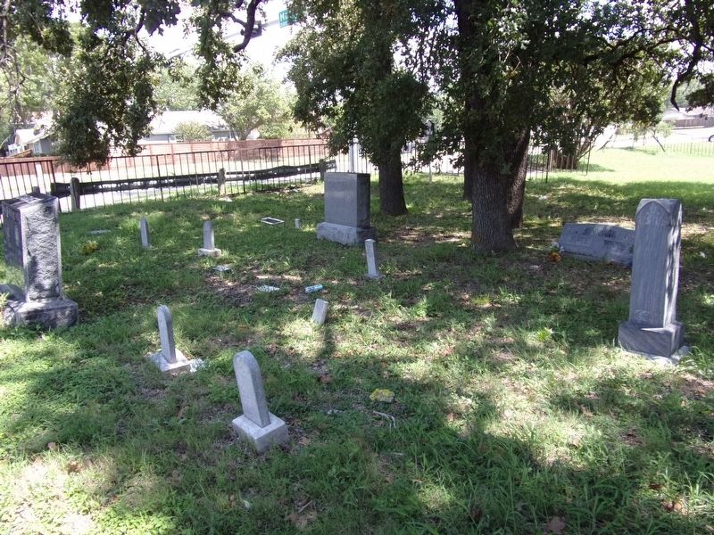 Albert Carver Cemetery image. Click for full size.