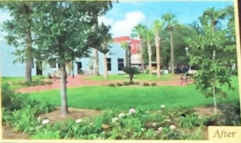 (Right Center) Renovating Machen Square West - After Renovation. Click for full size. (Right Center) Renovating Machen Square West - After Renovation image. Click for full size.