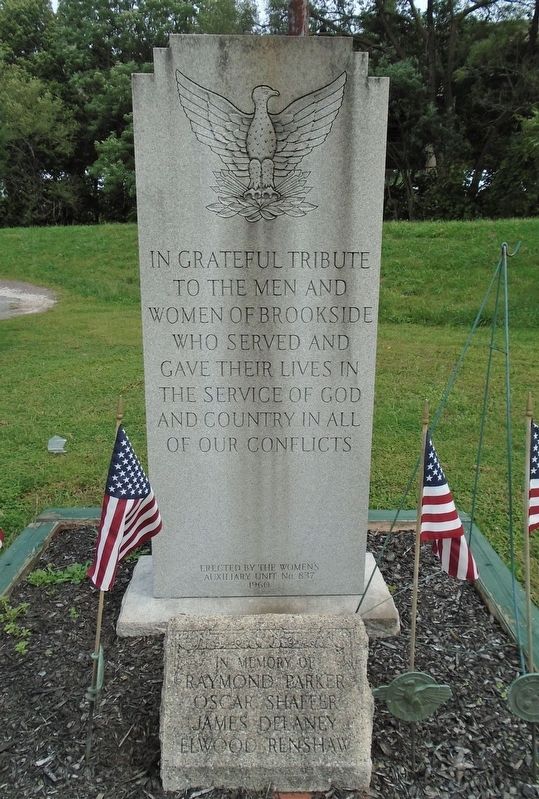 War Memorial. Click for full size. War Memorial image. Click for full size.