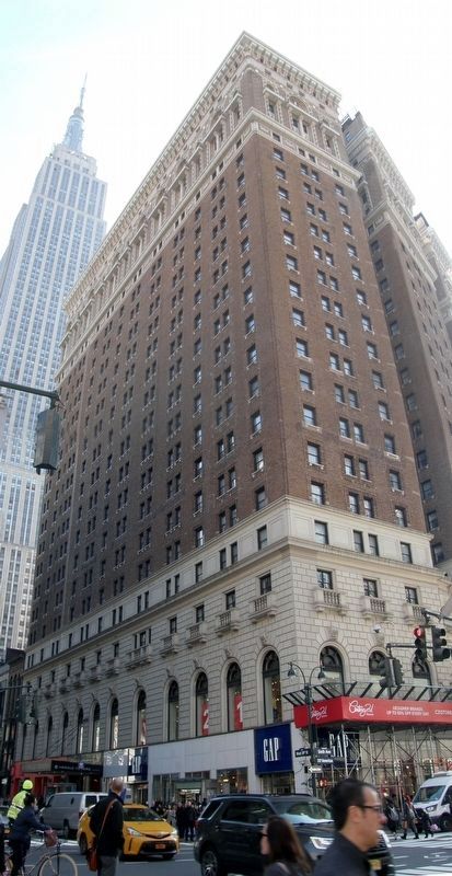 Herald Towers. Click for full size. Herald Towers image. Click for full size.