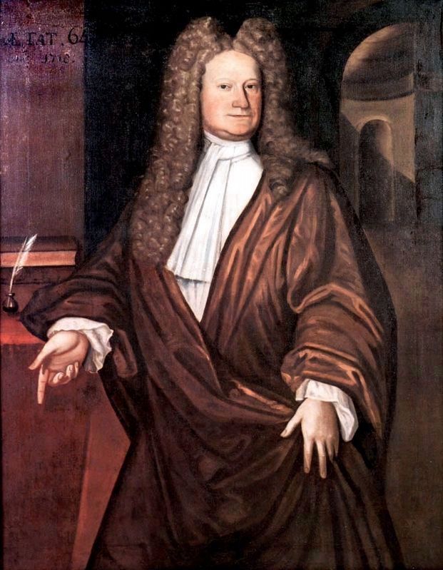 Robert Livingston<br>“The Elder”. Click for full size. Robert Livingston<br>“The Elder” image. Click for full size.