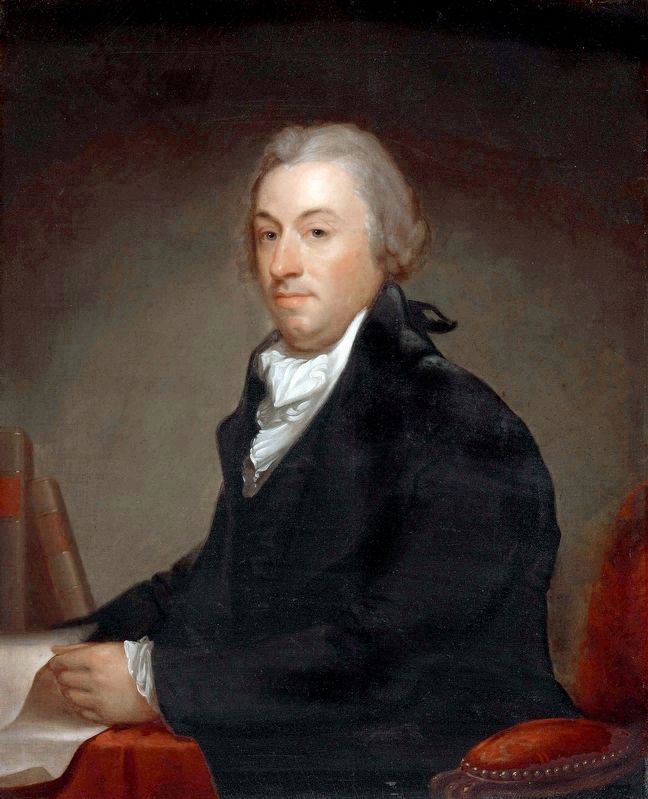 Robert R. Livingston image. Click for full size.