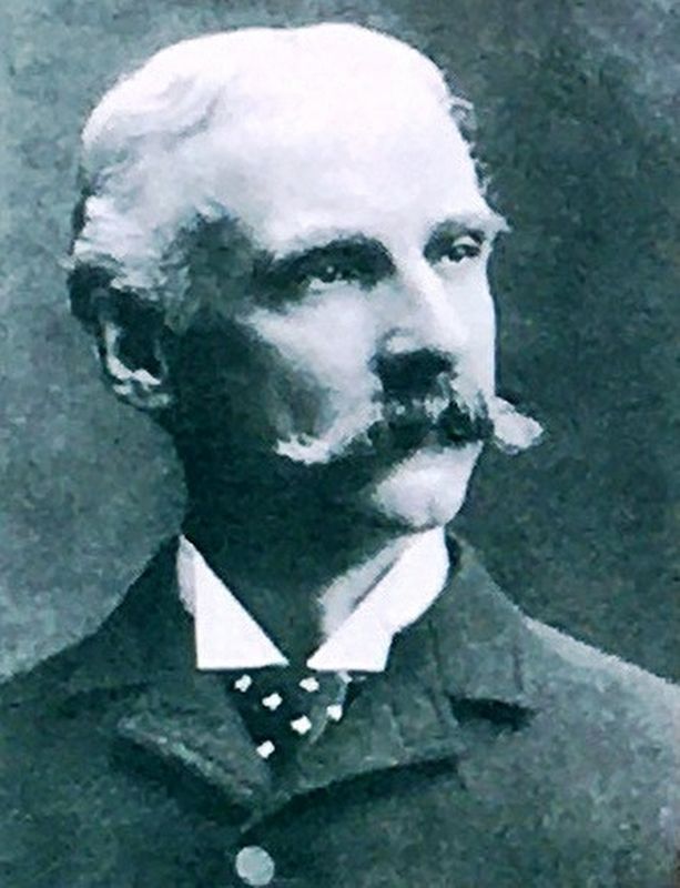 Henry B. Hyde. Click for full size. Henry B. Hyde image. Click for full size.